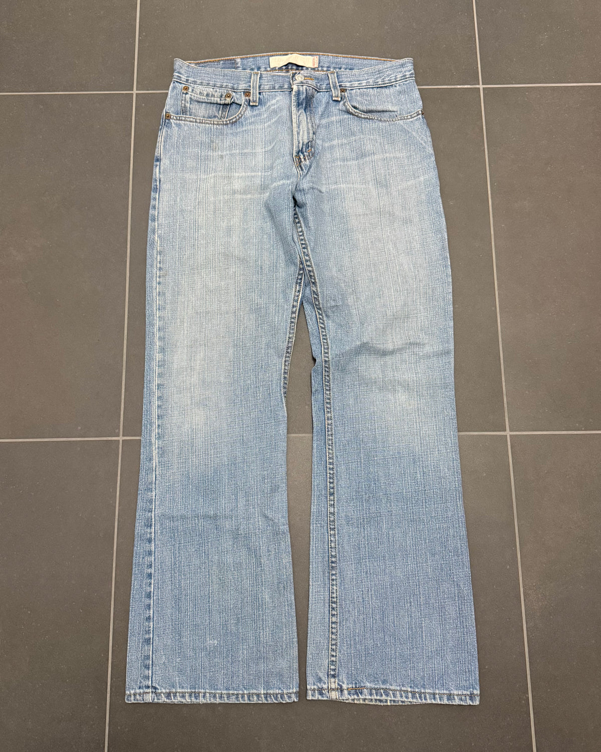 Levi's 527 Bootcut Jeans – W31 L32