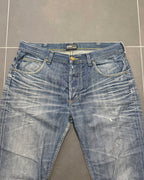 Lee Bootcut Jeans – W34 L34