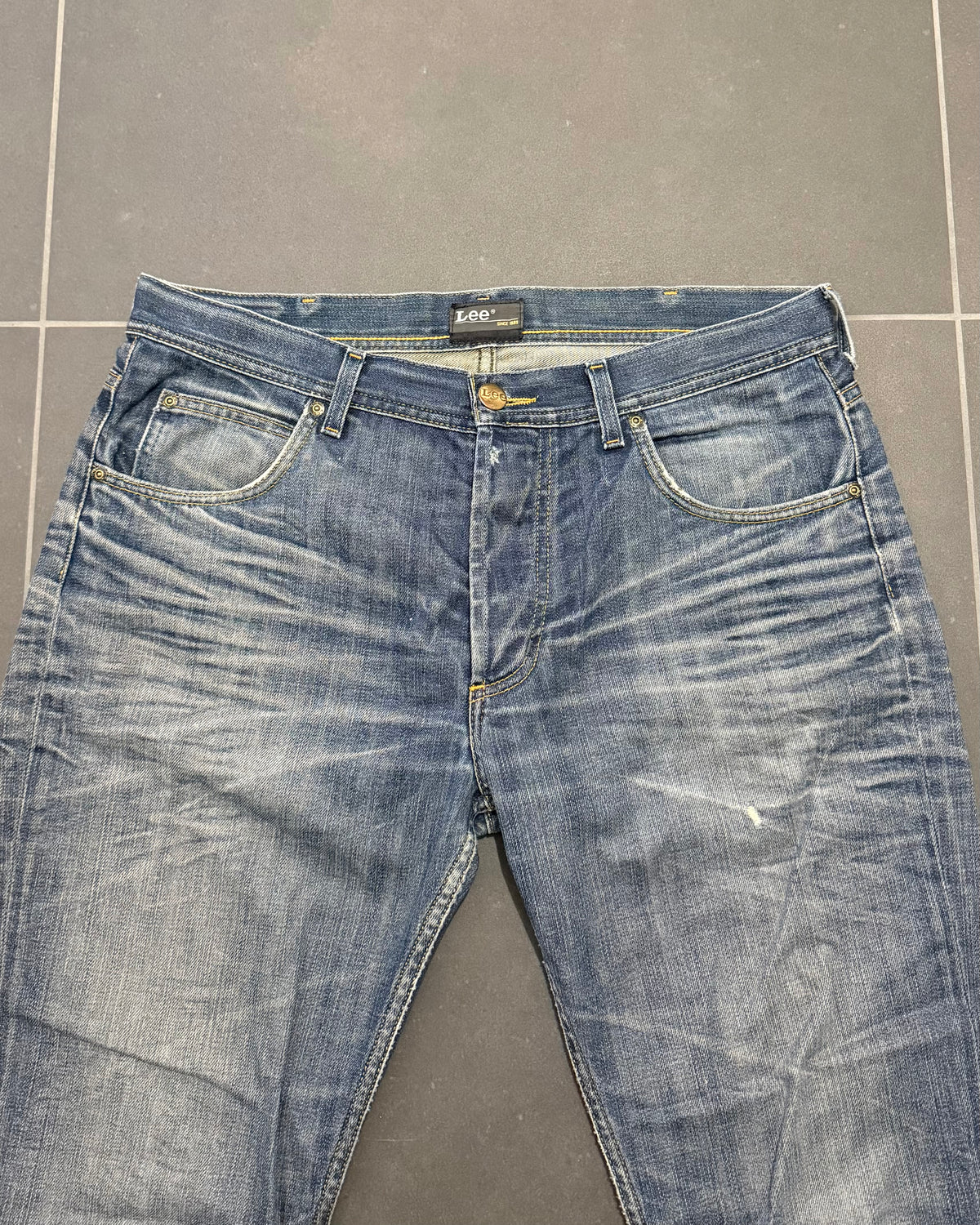 Lee Bootcut Jeans – W34 L34