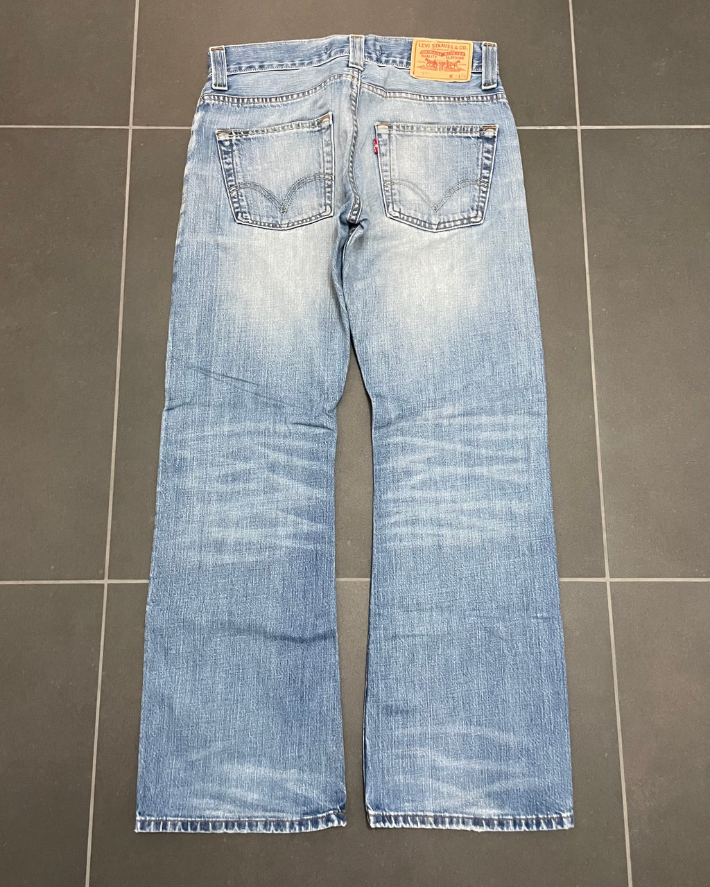 Levi's 512 Bootcut Jeans - Size W30 L30