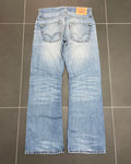 Levi's 512 Bootcut Jeans - Size W30 L30