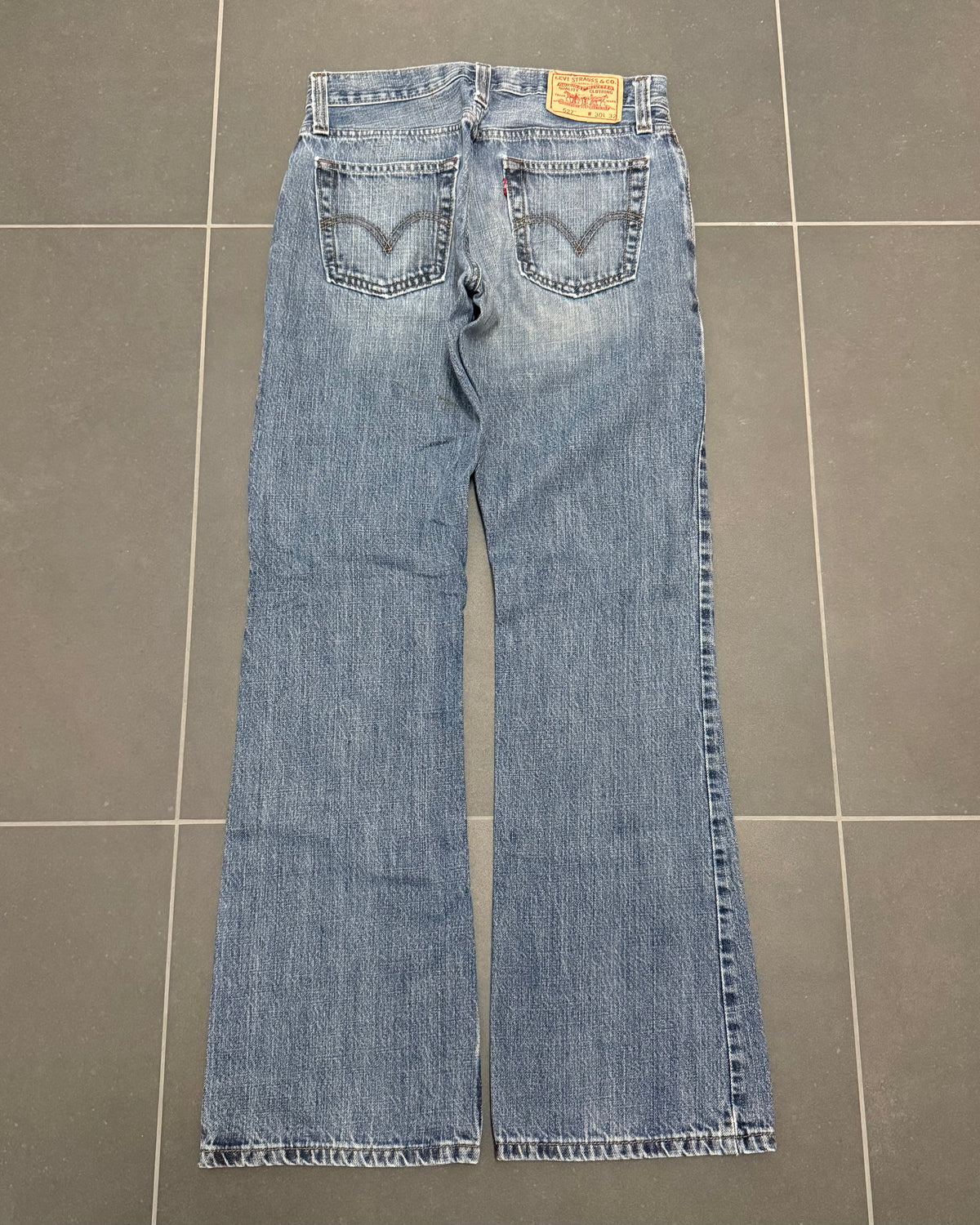 Levi's 527 Bootcut Jeans – W30 L32