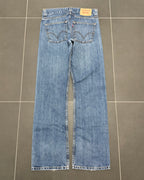 Levi's 506 Straight Jeans – W30 L32