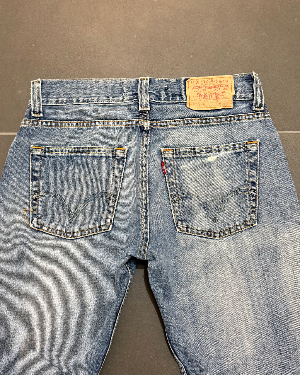 Levi's 512 Bootcut Jeans – W30 L32