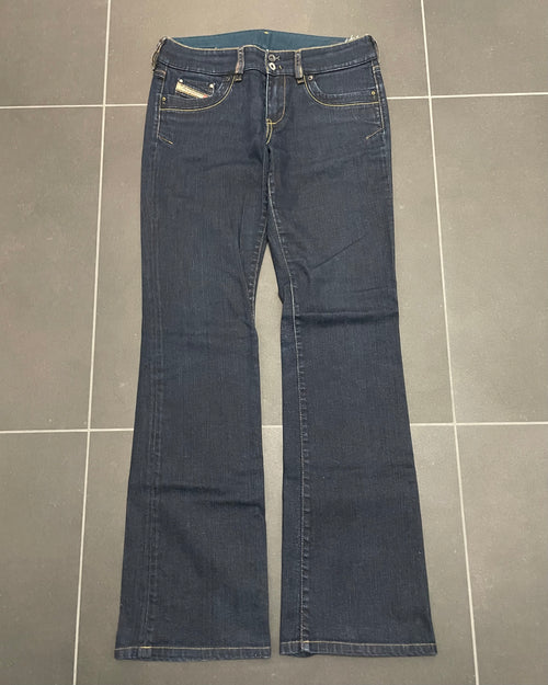 Diesel Flared Girl Jeans - W30 L34