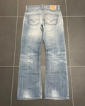 Levi's 512 Bootcut Jeans - Size W32 L32