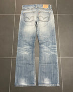 Levi's 512 Bootcut Jeans - Size W32 L32