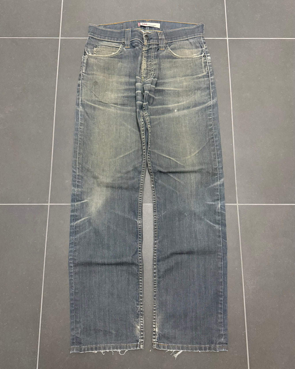 Levi's 506 Straight Jeans – W31 L32