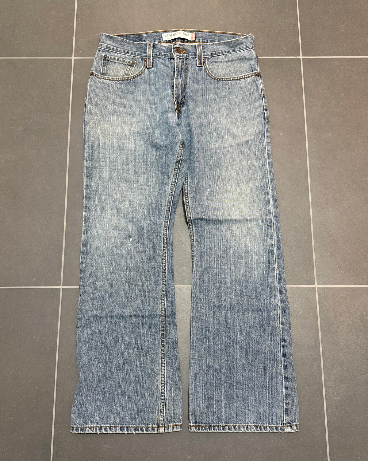 Levi's 527 Bootcut Jeans – W30 L30