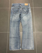 Levi's 512 Bootcut Jeans - Size W36 L32