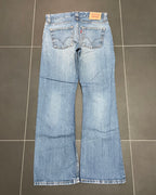 Levi's 512 Bootcut Jeans - Size W32 L32