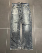 Levi's 506 Straight Jeans - Size W33 L32