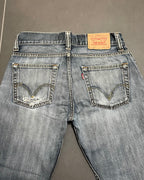 Levi's 506 Straight Jeans - Size W31 L30