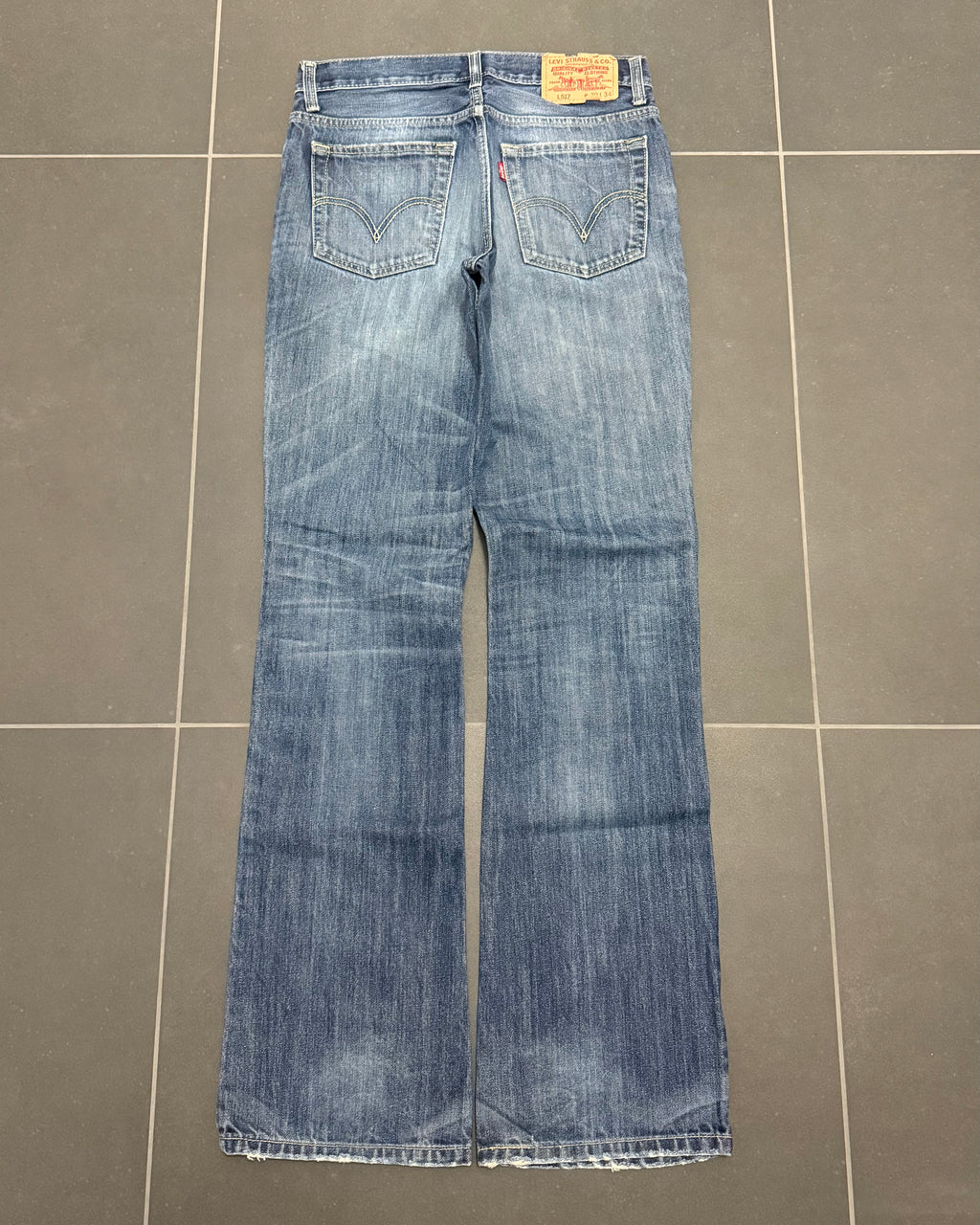 Levi's 517 Bootcut Jeans – W29 L34