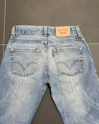 Levi's 512 Bootcut Jeans - Size W30 L34