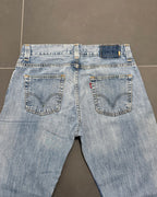 Levi's 506 Straight Jeans – W33 L34