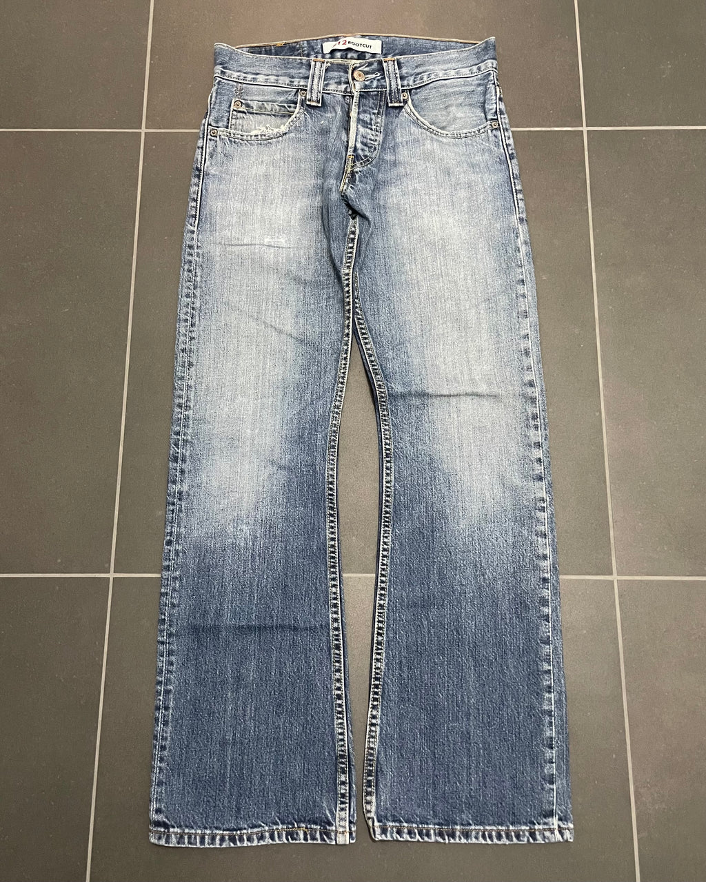 Levi's 512 Bootcut Jeans - Size W29 L32