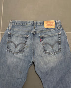 Levi's 527 Bootcut Jeans – W30 L32