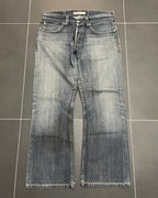 Levi's 512 Bootcut Jeans - Size W34 L30