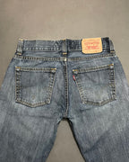 Levi's 512 Bootcut Jeans - Size W30 L34
