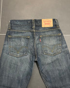 Levi's 512 Bootcut Jeans - Size W28 L30