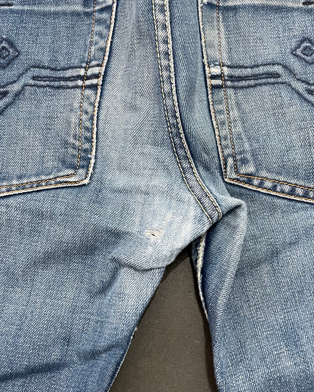 Diesel Zathan Bootcut Jeans - Size W31 L32