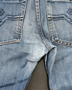 Diesel Zathan Bootcut Jeans - Size W31 L32