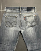 Levi's 506 Straight Jeans - Size W32 L32