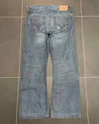 Levi's 512 Bootcut Jeans - Size W34 L32