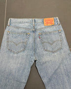 Levi's 527 Bootcut Jeans – W31 L34