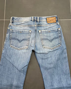 Diesel Zatiny Bootcut Jeans - Size W30 L34