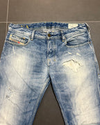 Diesel Zatiny Bootcut Jeans – W32 L30