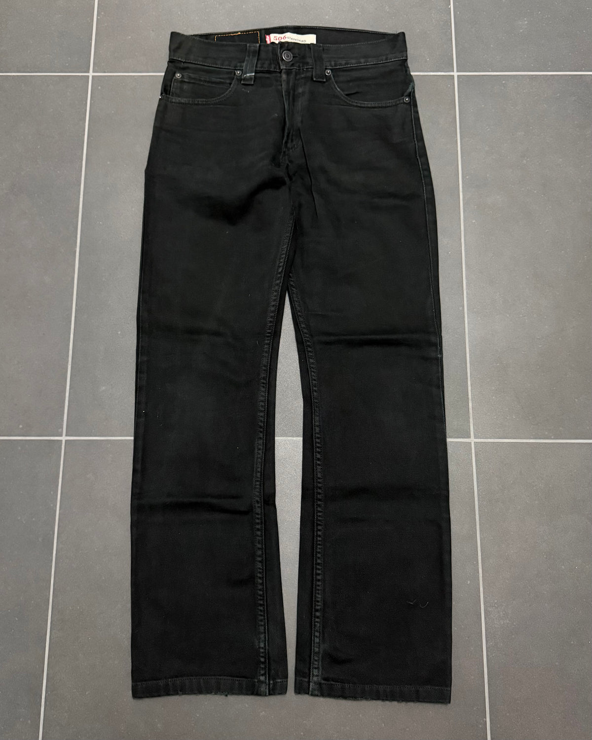 Levi's 506 Straight Jeans – W29 L32