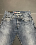 Levi's 512 Bootcut Jeans - Size W28 L34