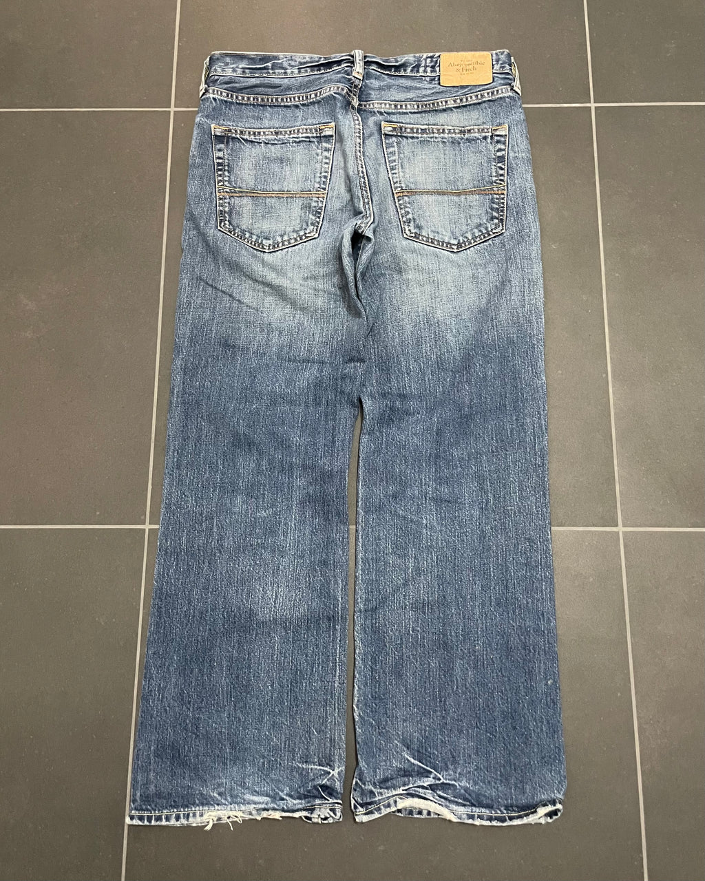 Abercrombie & Fitch Baggy Jeans - Size W31 L30