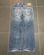 Abercrombie & Fitch Baggy Jeans - Size W31 L30