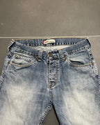 Levi's 506 Straight Jeans - Size W32 L32
