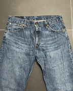 Levi's 507 Bootcut Jeans - Size W33 L32