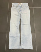 Levi's 512 Bootcut Jeans - Size W30 L34