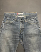 Levi's 506 Straight Jeans - Size W31 L32