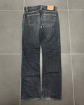 Levi's 506 Straight Jeans – W33 L36