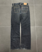 Levi's 506 Straight Jeans – W33 L36