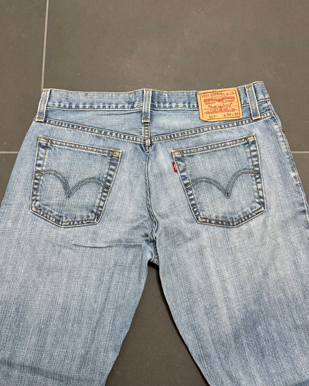 Levi's 527 Bootcut Jeans – W34 L30