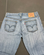 Levi's 527 Bootcut Jeans – W34 L30
