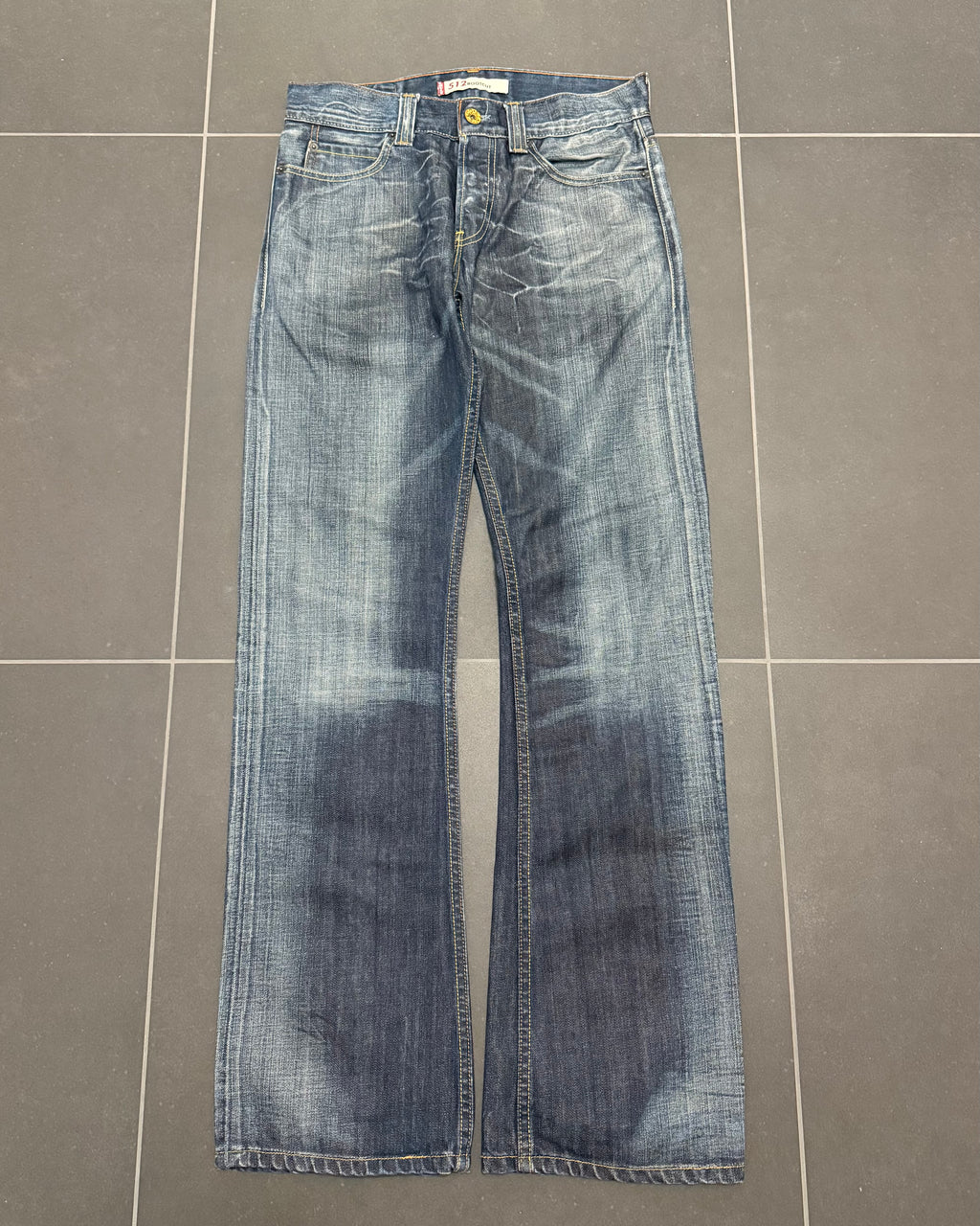 Levi's 512 Bootcut Jeans – W31 L34