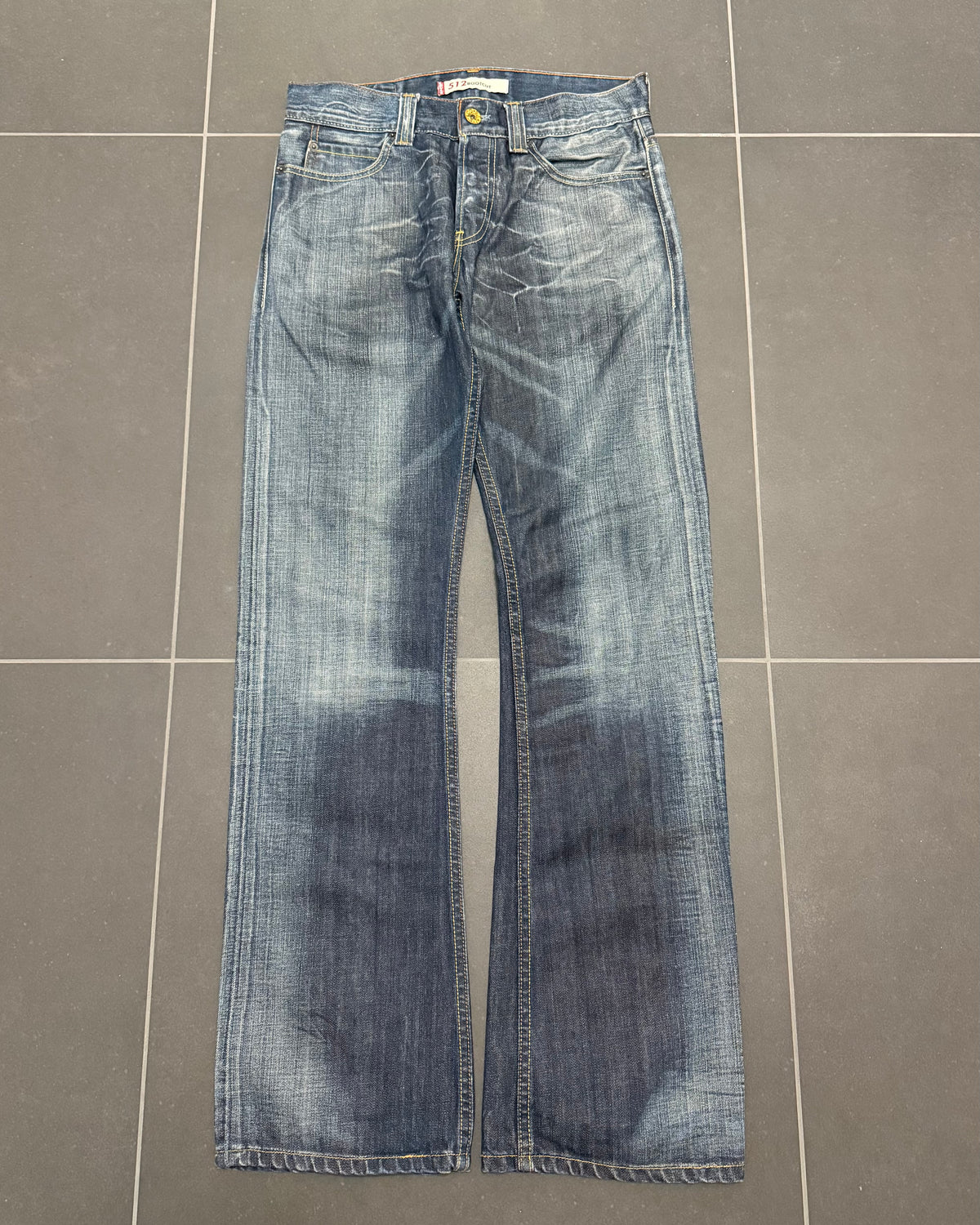 Levi's 512 Bootcut Jeans – W31 L34