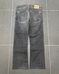 Levi's 506 Straight Jeans – W34 L32