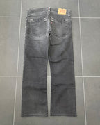 Levi's 506 Straight Jeans – W34 L32