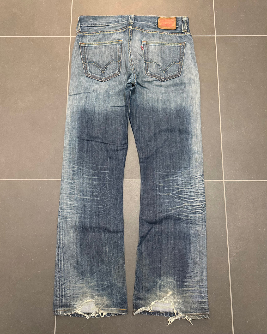 Levi's 512 Bootcut Jeans – W36 L34