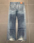 Levi's 512 Bootcut Jeans – W36 L34